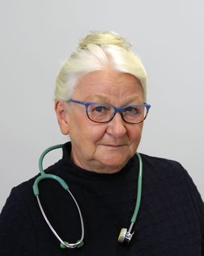 Lek. med. Elżbieta Strózik-Sadłecka